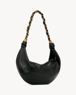 YSL AMALIA hobo in lambskin - Image 4